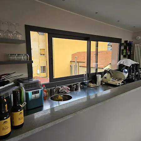 Prima Fila Premium Gasthuis 4*