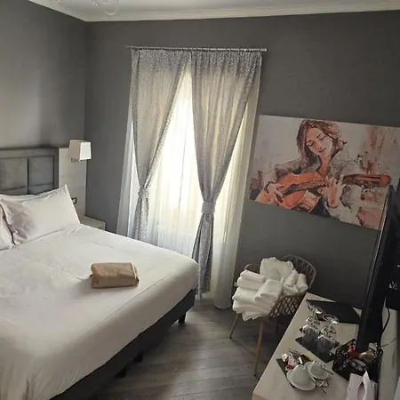 Penzion Prima Fila Premium Sanremo