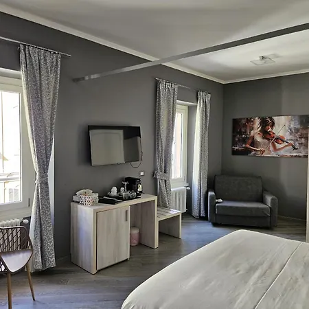 Prima Fila Premium Penzion Sanremo