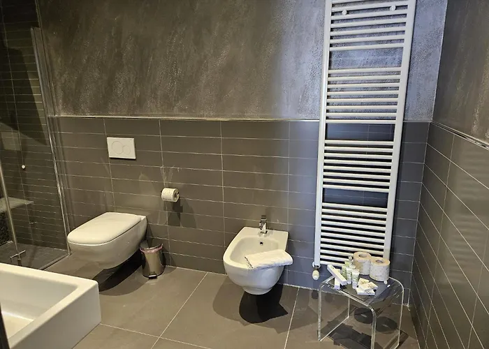 Gæstehus Prima Fila Premium Sanremo