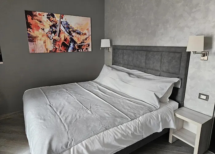 Prima Fila Premium Gæstehus Sanremo