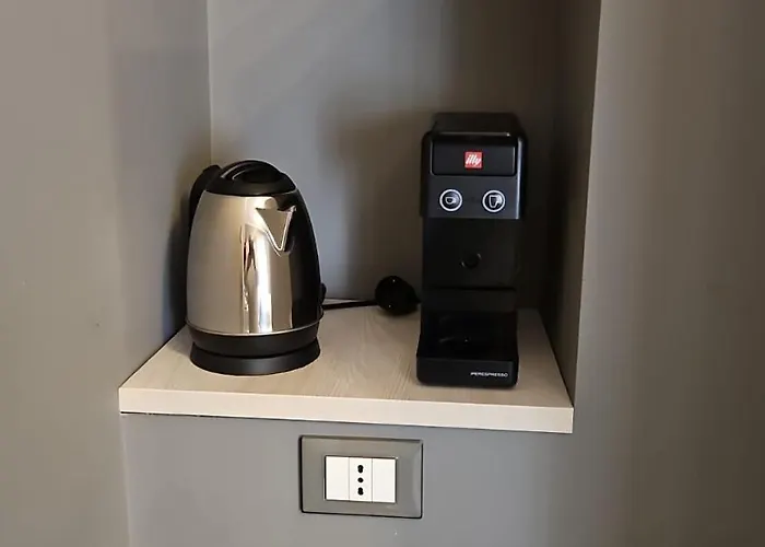 Prima Fila Premium Gæstehus 4*