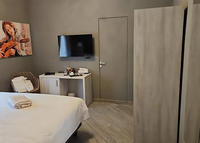 Prima Fila Premium Gæstehus Sanremo