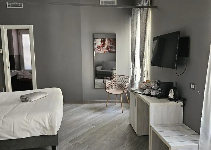 Gæstehus Prima Fila Premium