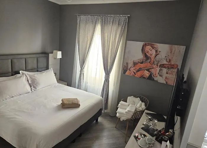 Gæstehus Prima Fila Premium Sanremo