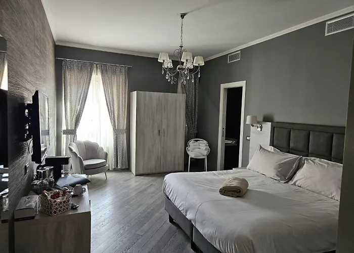 Prima Fila Premium Gæstehus