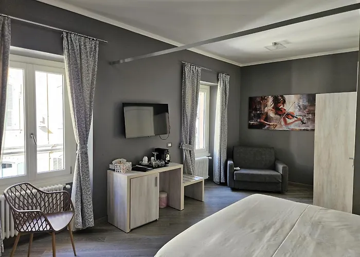 Prima Fila Premium Gæstehus Sanremo