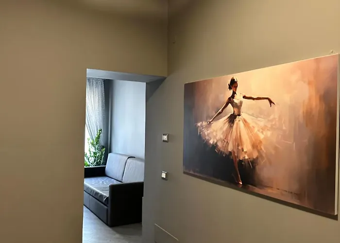 Prima Fila Premium Gæstehus