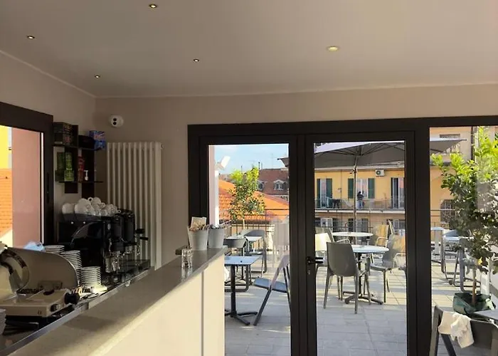 Gæstehus Prima Fila Premium Sanremo