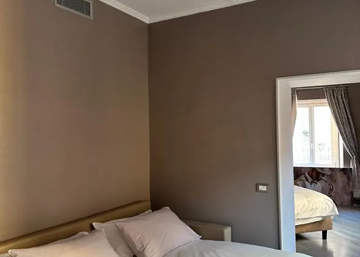 Gæstehus Prima Fila Premium 4*